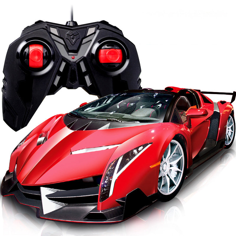 Remote Control Racing Car 1:16 Model