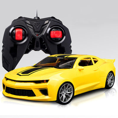 Remote Control Racing Car 1:16 Model