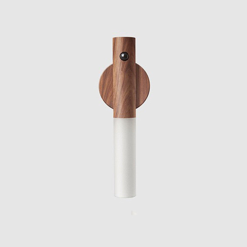 LED USB Magnetic Wood Motion Sensor