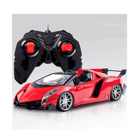 Remote Control Racing Car 1:16 Model