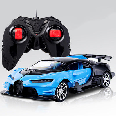 Remote Control Racing Car 1:16 Model