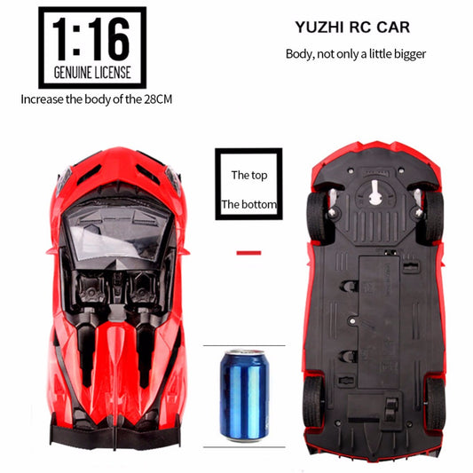 Remote Control Racing Car 1:16 Model