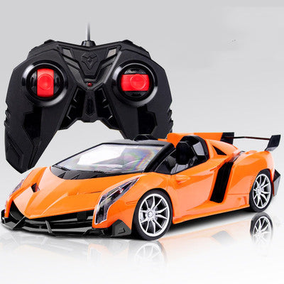 Remote Control Racing Car 1:16 Model
