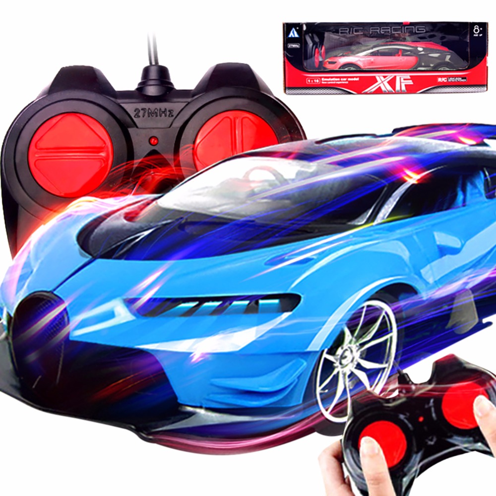 Remote Control Racing Car 1:16 Model